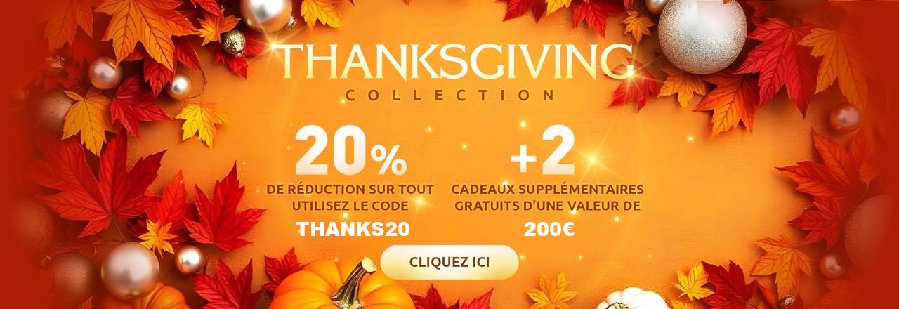 Thanksgiving Sale