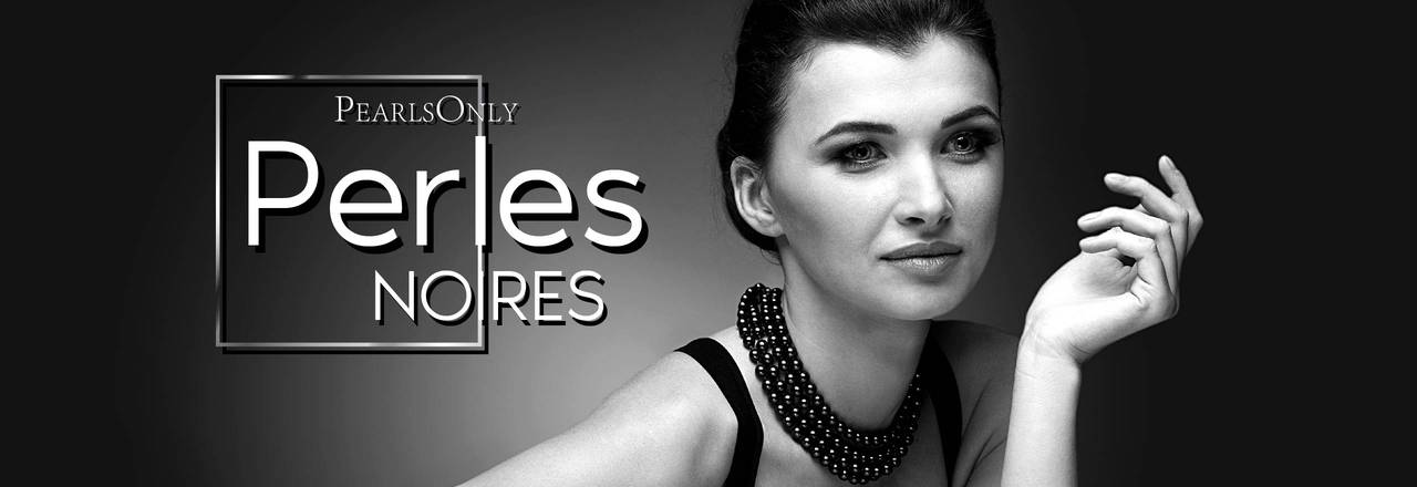 PearlsOnly Perles noires