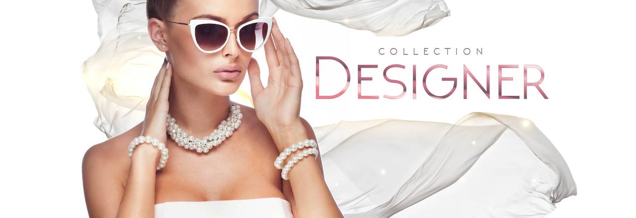 Landing banner for Collection Designer